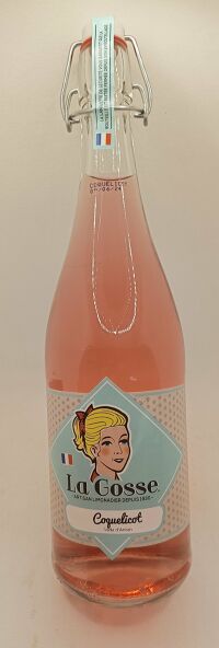 Limonade Coquelicot 75Cl